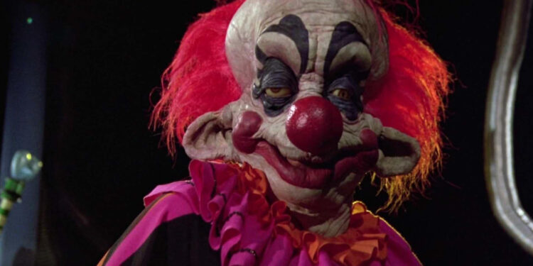 Killer Klowns from Outer Space