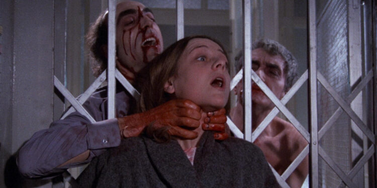The Living Dead at Manchester Morgue
