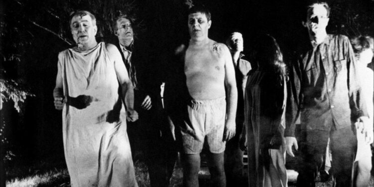 Night of the Living Dead