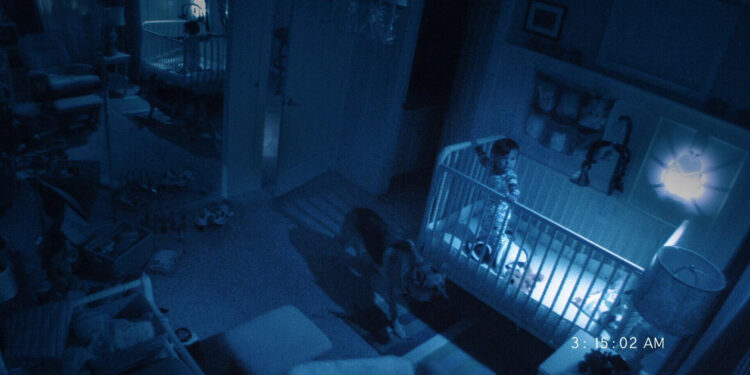 Paranormal Activity 2