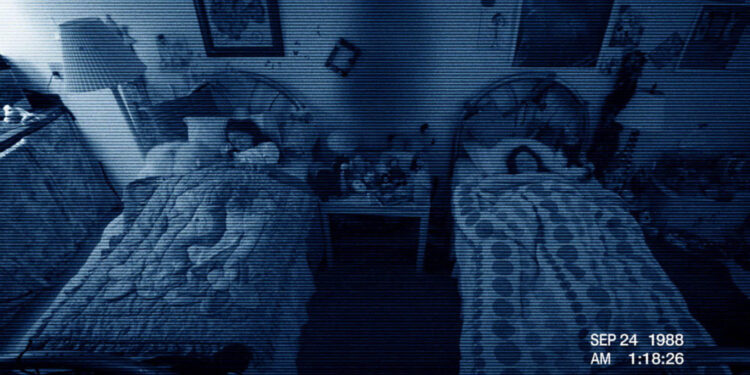 Paranormal Activity 3