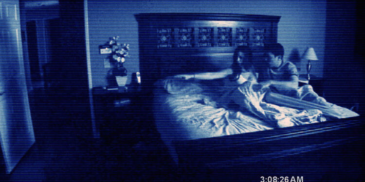 Paranormal Activity