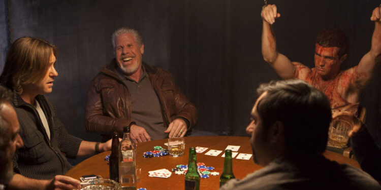 Poker Night