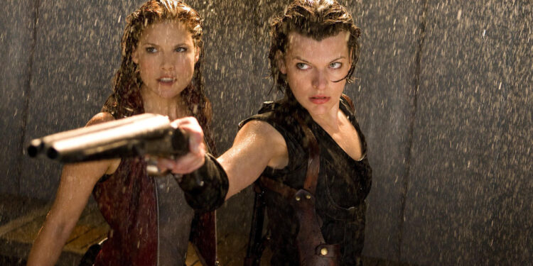 Resident Evil: Afterlife