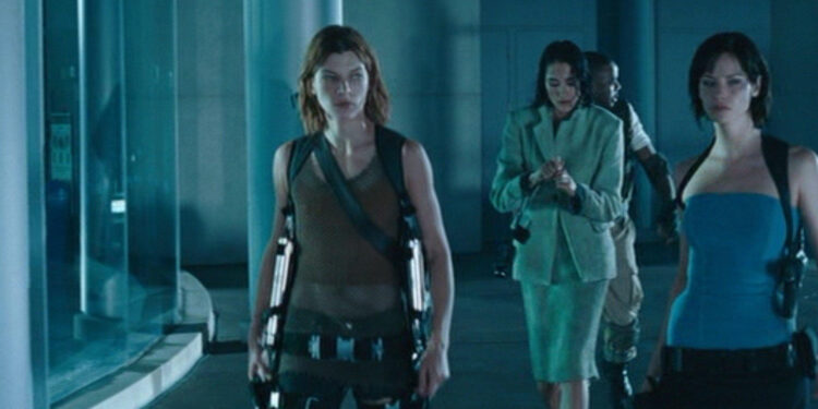 Resident Evil: Apocalypse