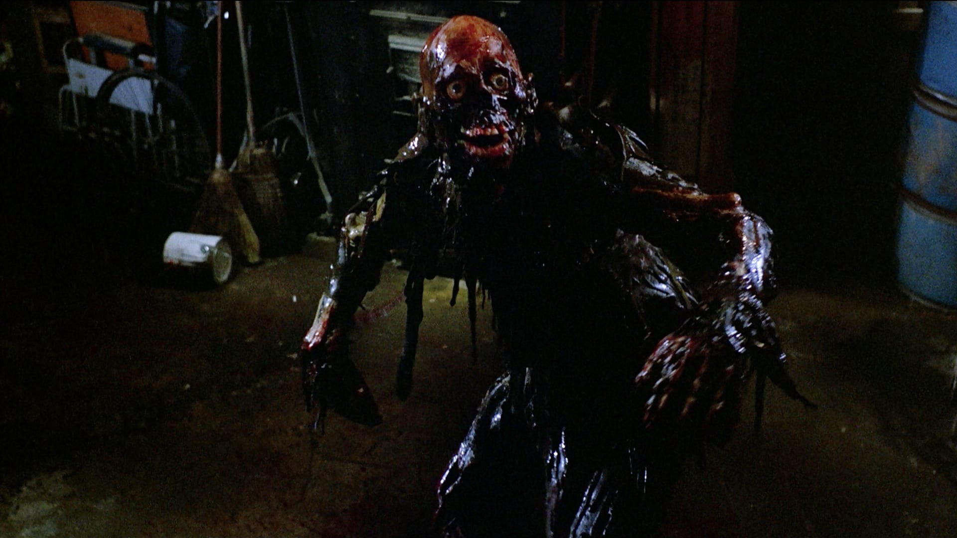 The 25 Creepiest Scenes from 1980s Horror Films