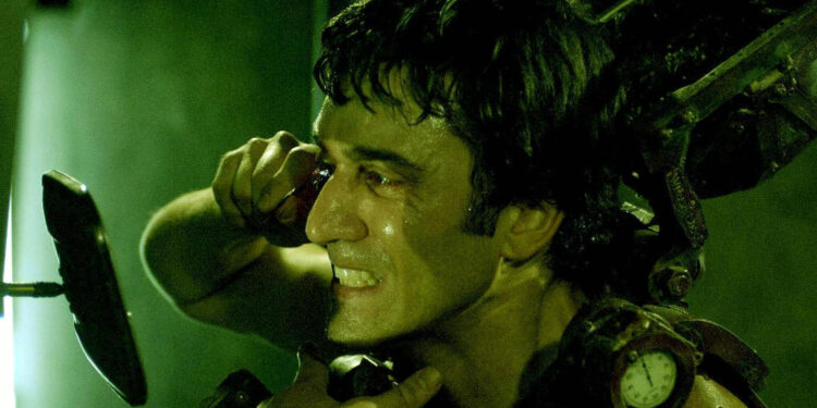 Saw II