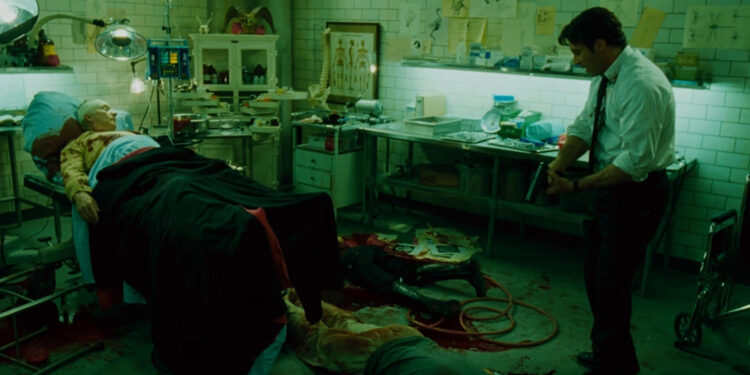 Saw IV