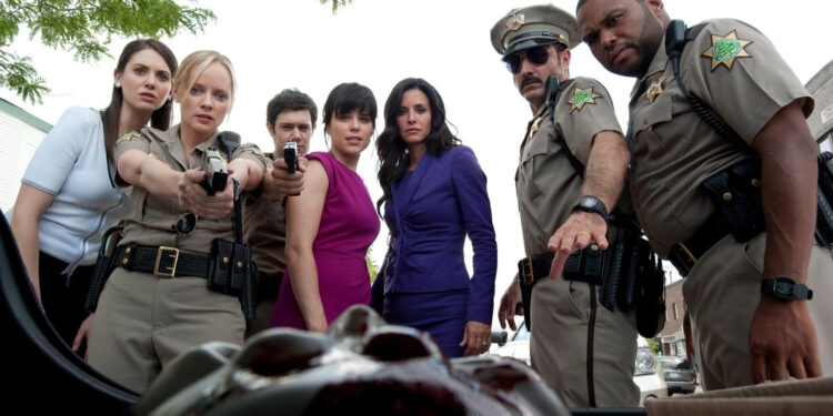 Scream 4