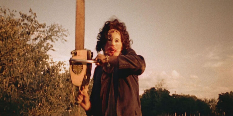The Texas Chainsaw Massacre