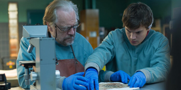 The Autopsy of Jane Doe