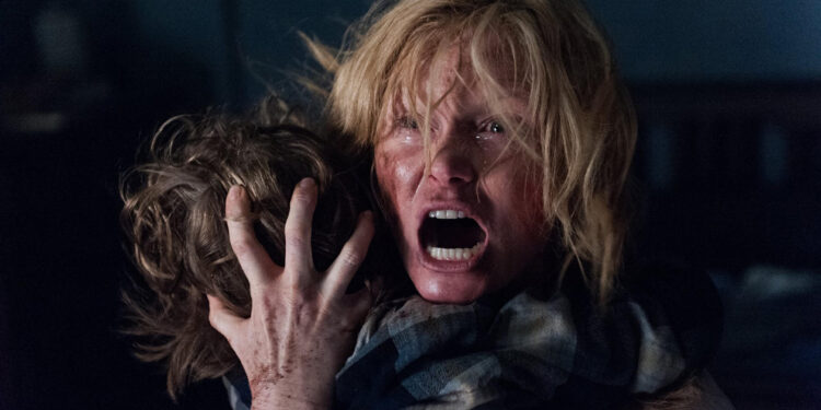 The Babadook