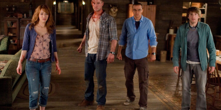 The Cabin in the Woods