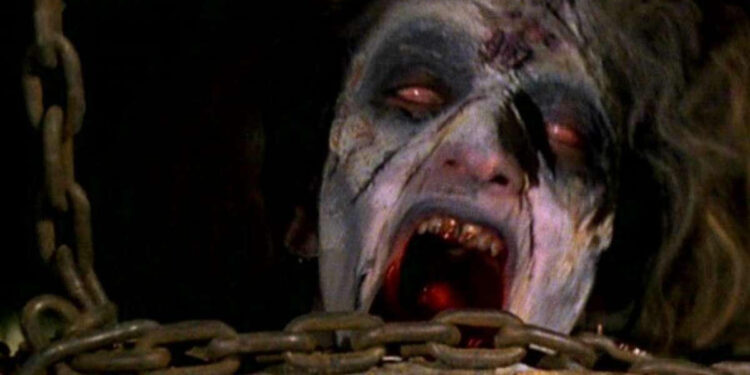 The Evil Dead