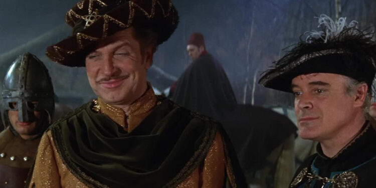 The Masque of the Red Death