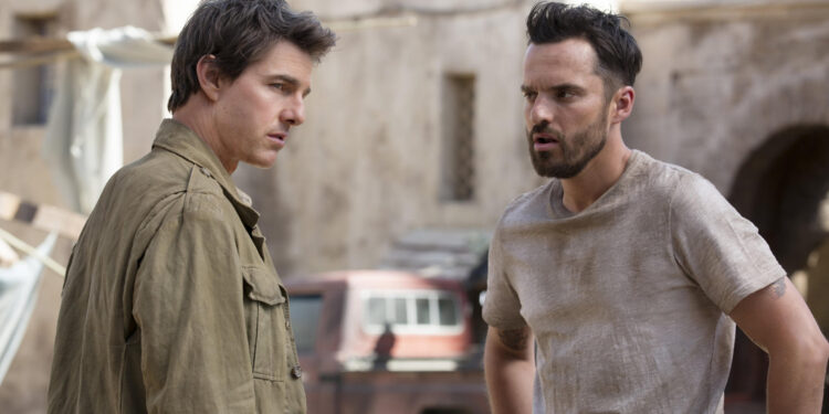 The Mummy