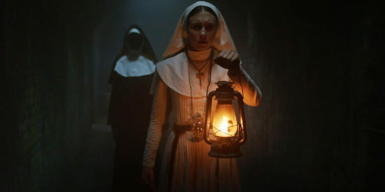 The Nun