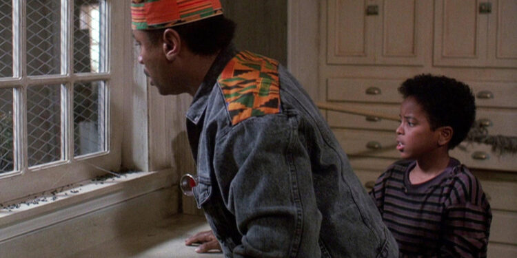 The People Under the Stairs