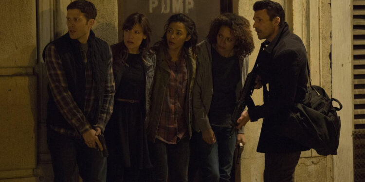 The Purge: Anarchy