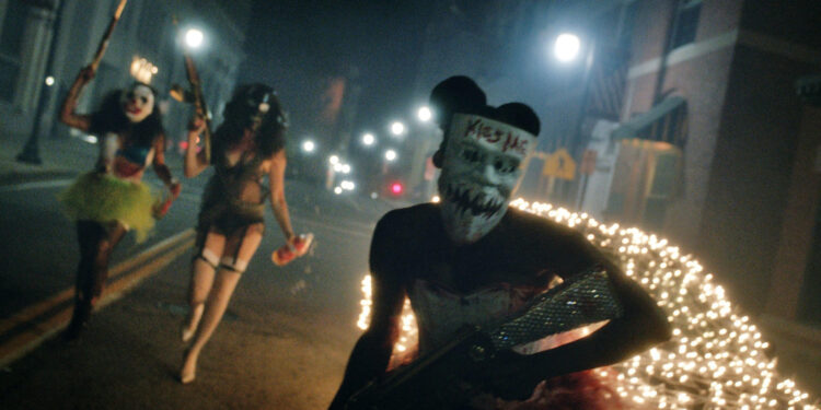 The Purge: Election Year