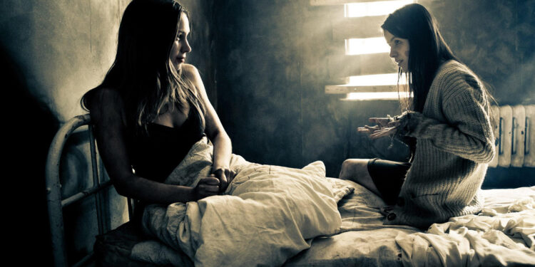 The Seasoning House