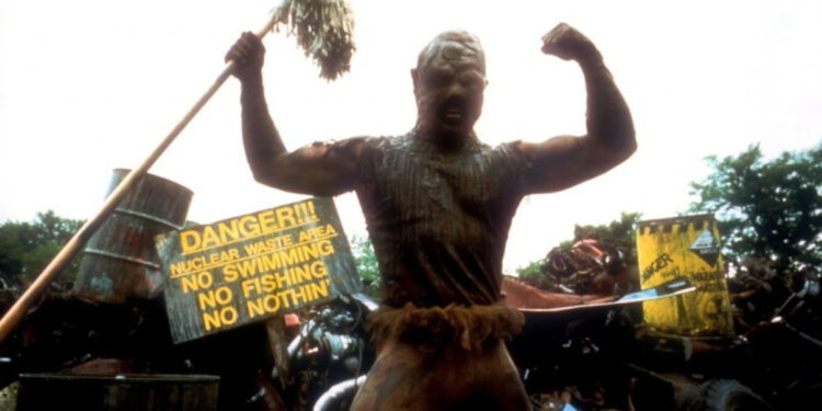 The Toxic Avenger