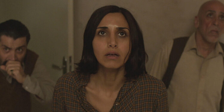 Under the Shadow