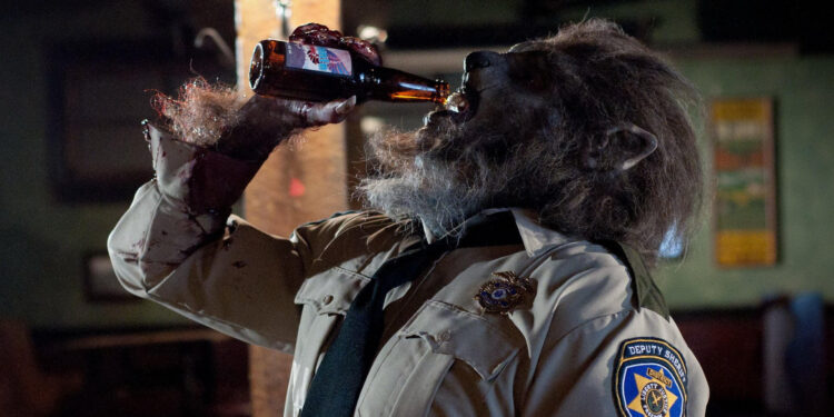 WolfCop