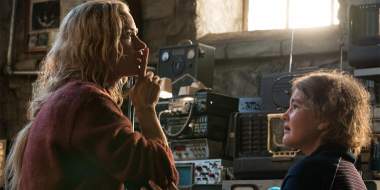 A Quiet Place