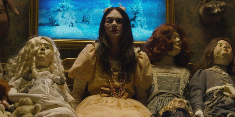 Ghostland