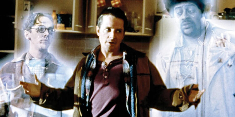 The Frighteners