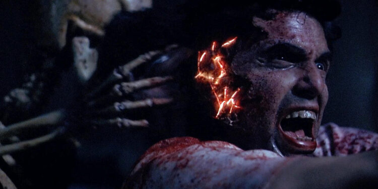 The Resurrected