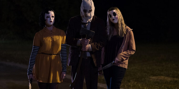 The Strangers: Prey at Night