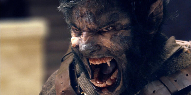 The Wolfman