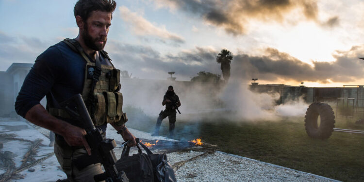 13 Hours: The Secret Soldiers of Benghazi
