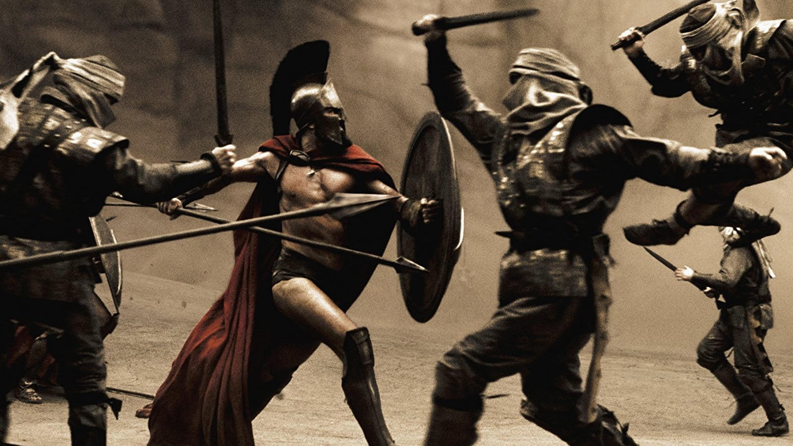 Best Ancient Warfare Films