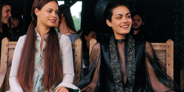 A Knight’s Tale