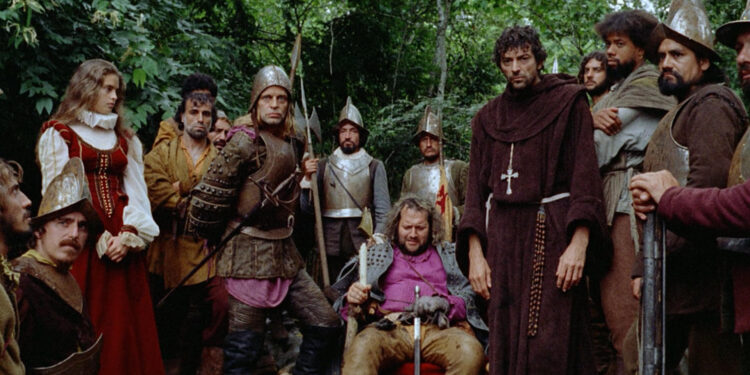 Aguirre, the Wrath of God