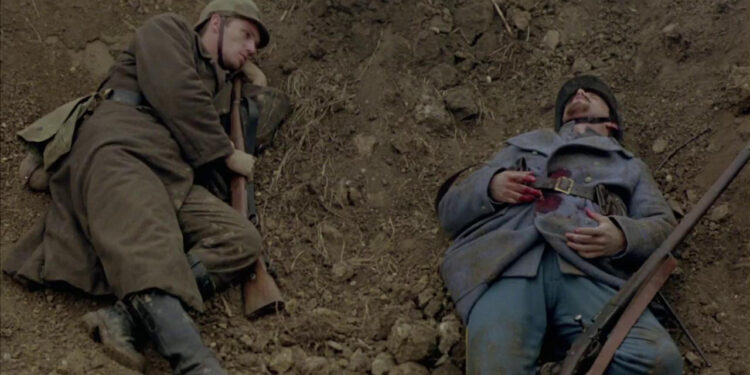 All Quiet on the Western Front