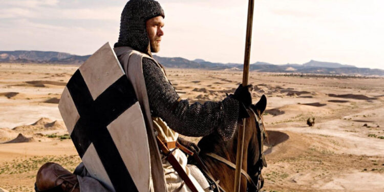 Arn: The Knight Templar
