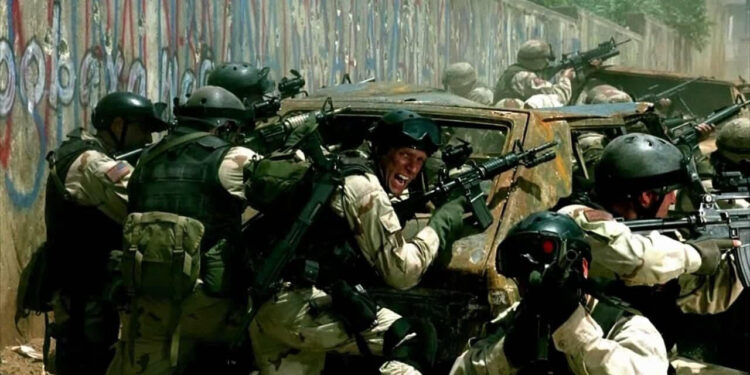 Black Hawk Down