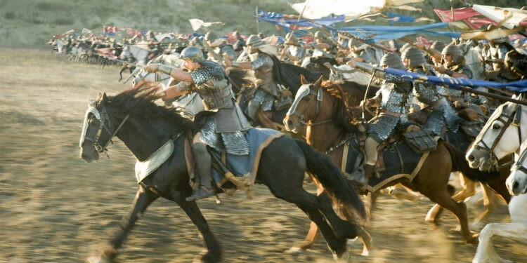 Exodus: Gods and Kings