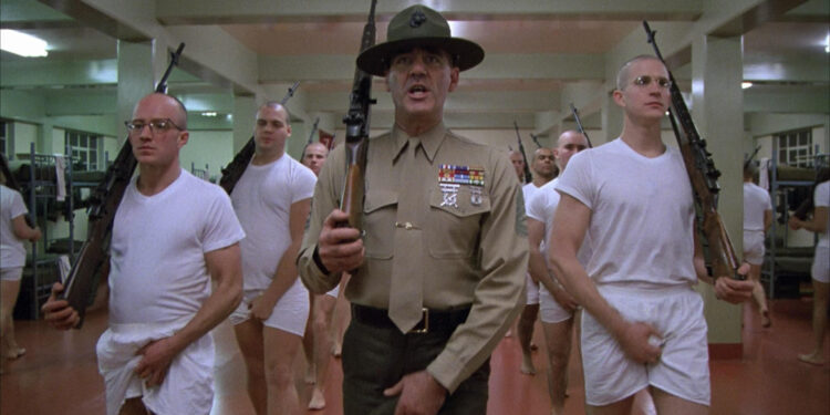 Full Metal Jacket