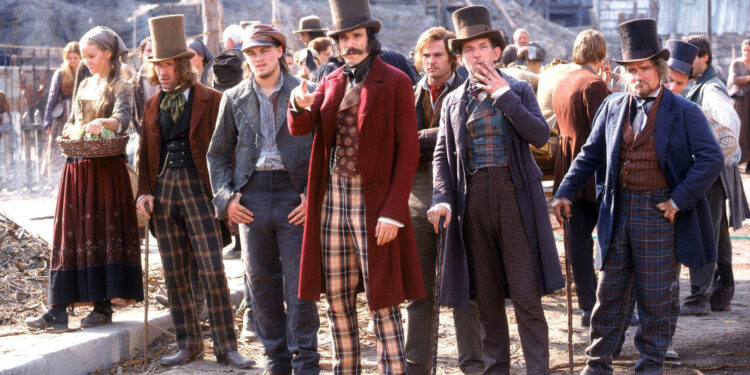 Gangs of New York