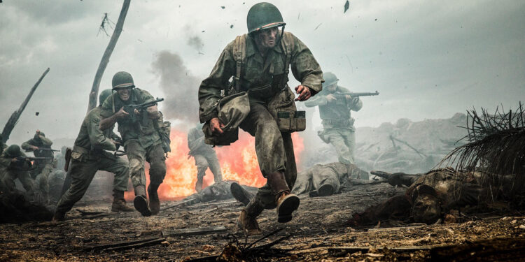 Hacksaw Ridge