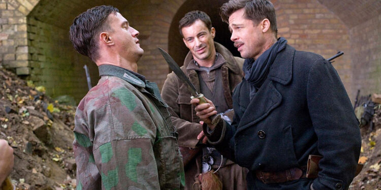 Inglourious Basterds