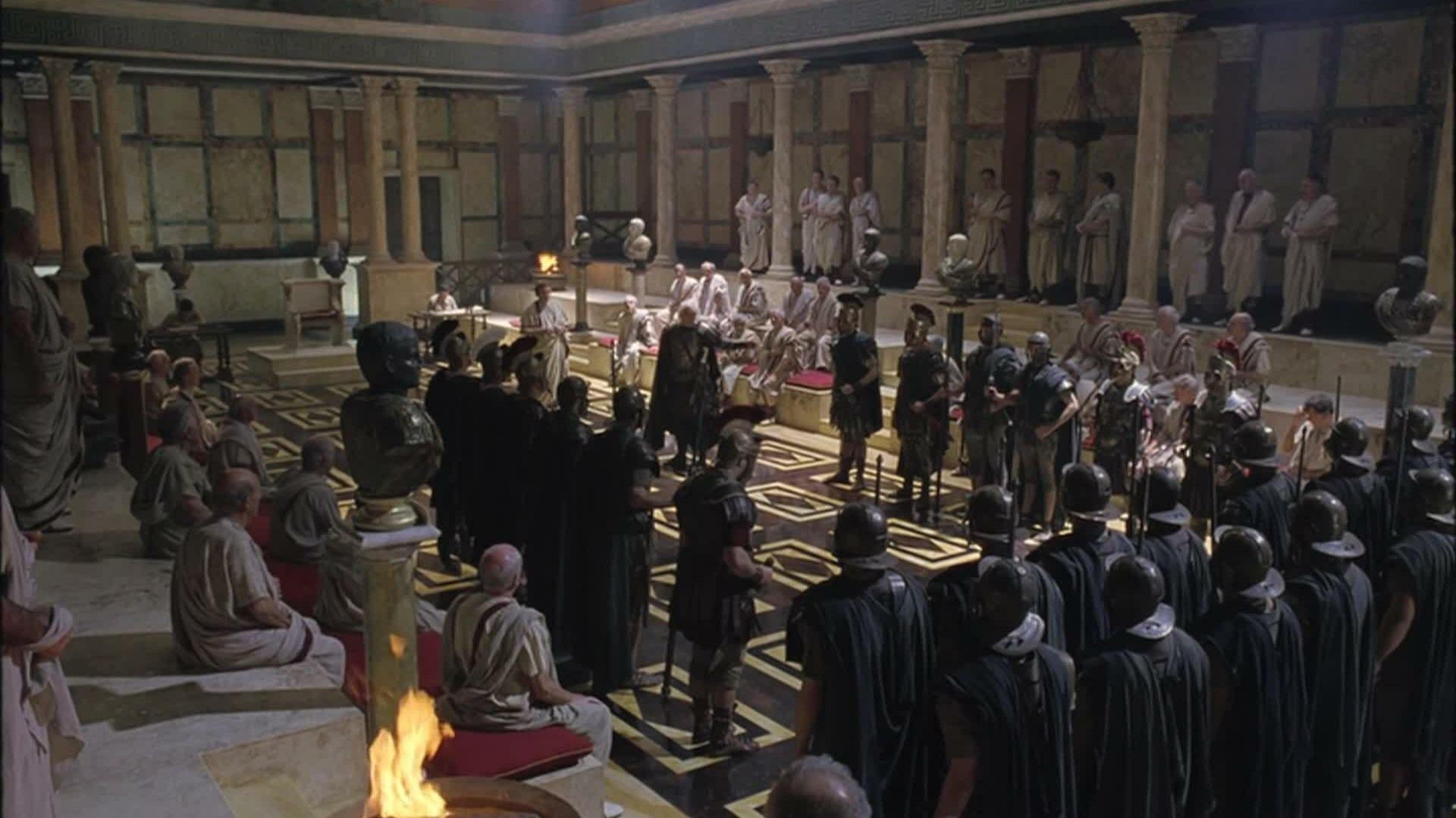 Best Ancient Warfare Films