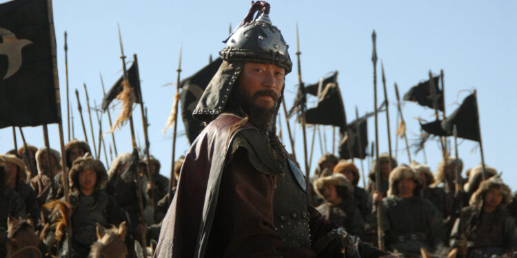 Mongol: The Rise of Genghis Khan