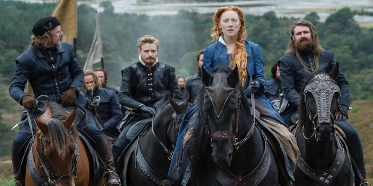 Mary Queen of Scots