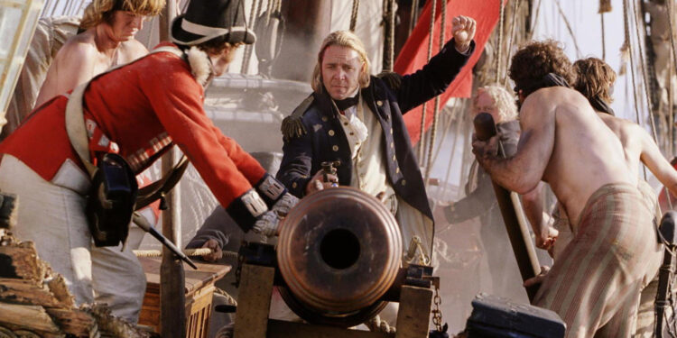 Master and Commander: The Far Side of the World